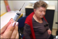 Swine Flu Vaccine