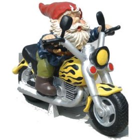 Harley Gnome