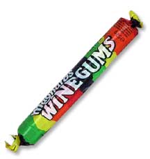 Wine gums 
