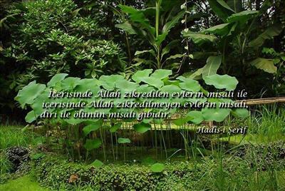 1. hadis