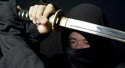 Ninja Greg