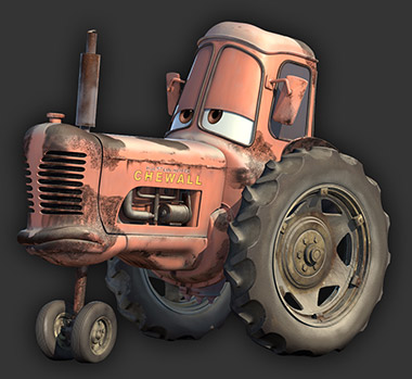 Tractor