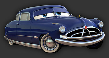 Doc Hudson