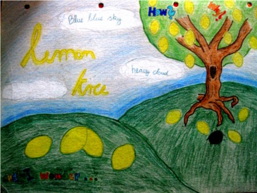Lemon tree
