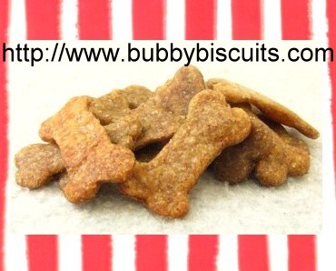 Bubby Biscuit Beef Flavored