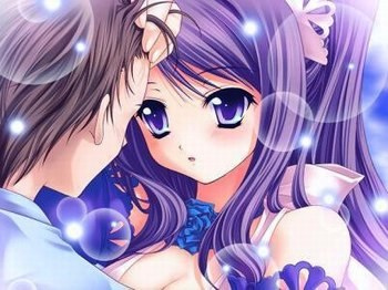 purple 