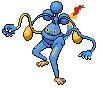 aquafire monkey