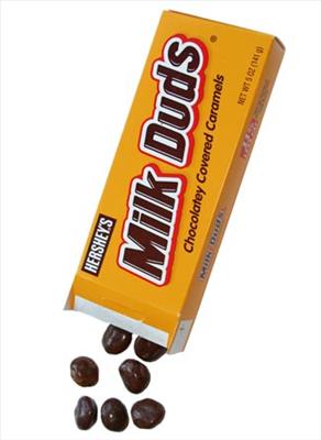 milk duds