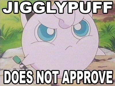 Jigglypuff in matt's mailbox