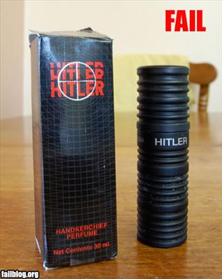 Perfume Fail