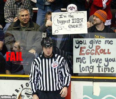 Referee Fail?