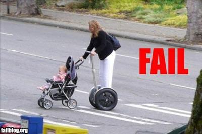 Parenting Fail