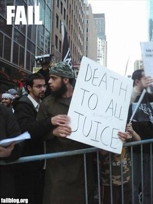 Death to All Juice