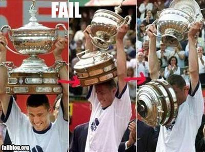 Trophy Fail