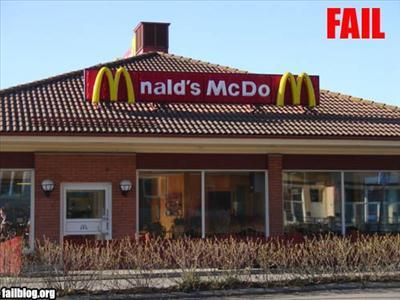 nald's McDo?