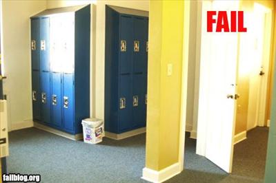Door Fail