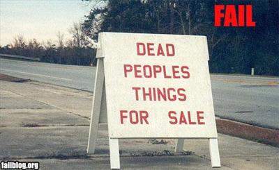 Appealing Sign Fail