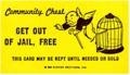 Get Out Of Jail Free Card