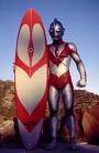 ultraman surf