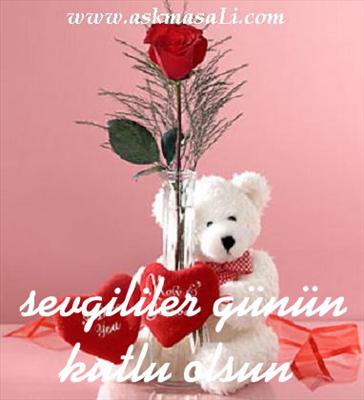 sevgililer günü 