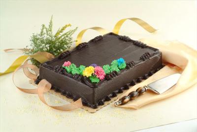 Chocolate-Cake PASTA