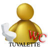 tuvalette