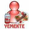 yemekte