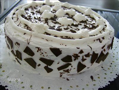 Doğum Günü Pastası