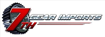7th Gear Imports Sticker