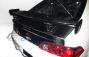 Carbon Fiber Rear Hatch