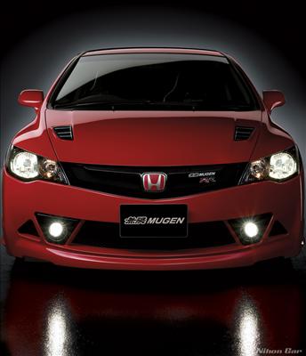 Mugen Civic Type-R