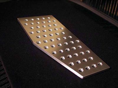 Mugen Dead Pedal