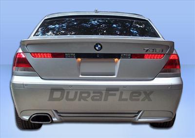 BMW Rear Lip