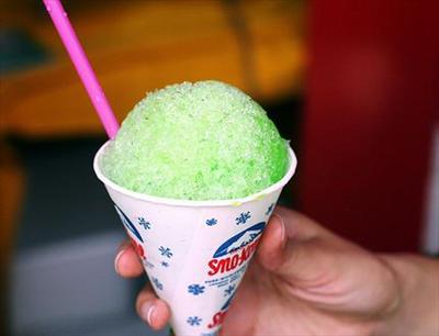 Sno Cone