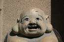 Scary Buddha