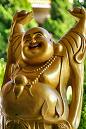 Excited Buddha
