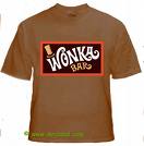 Wonka Bar T-shirt