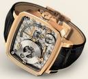 The Hautlence line of watches