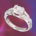 Name, Antique Engagement Ring
