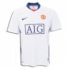 Manchester United away