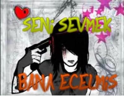 SENİ SEVMEK ECELMİŞ BANA
