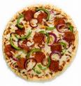 Jambon au poulet de Gastro pizza