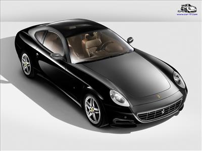Ferrari 612 Scaglietti