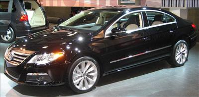 Volkwagen Passat 2009 cc