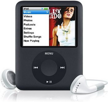 iPod 3rd Gen.