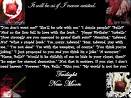 poems from twilight