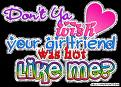 girlfrinn