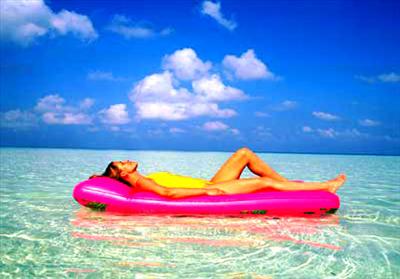 Enjoy The sun