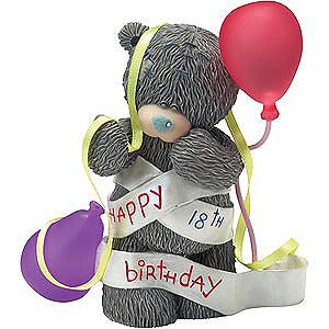 Happy 18th Birthday