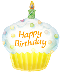 Birthday Cupcake